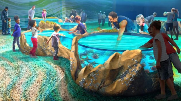 St. Louis Aquarium at Union Station