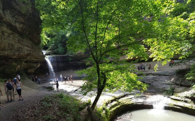 Starved Rock State Park