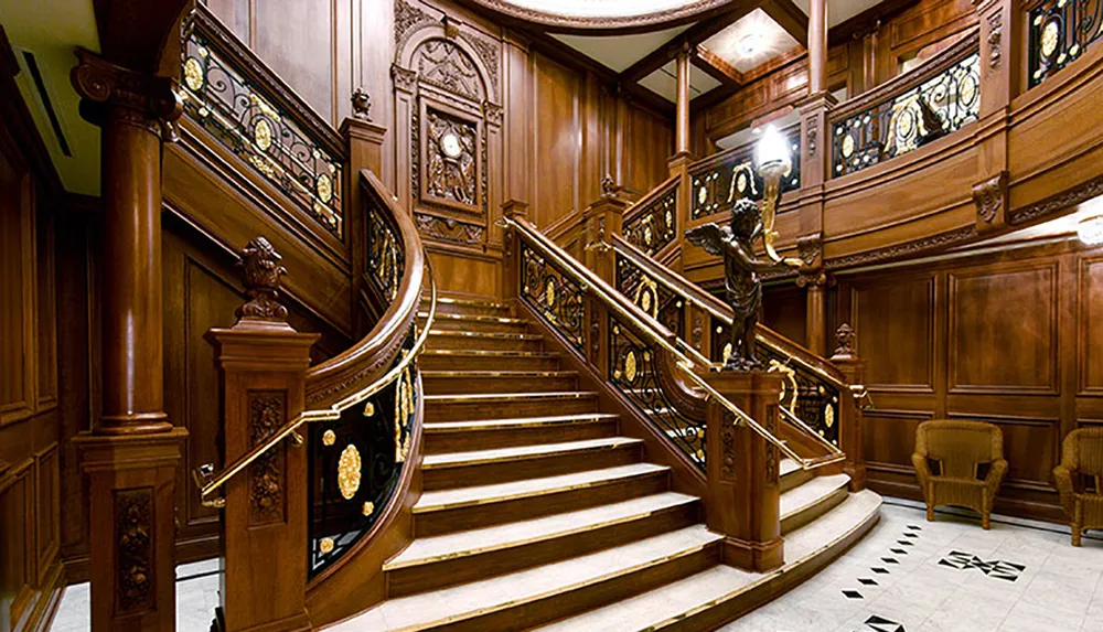 TITANIC Museum Attraction