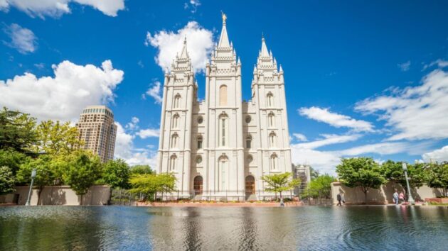 Temple Square