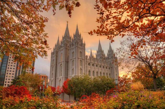 Temple Square