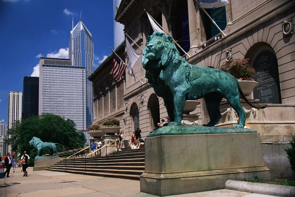 The Art Institute of Chicago