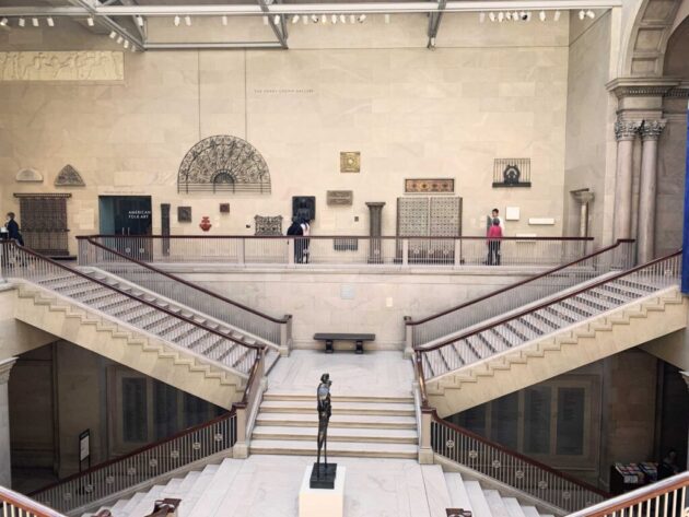The Art Institute of Chicago