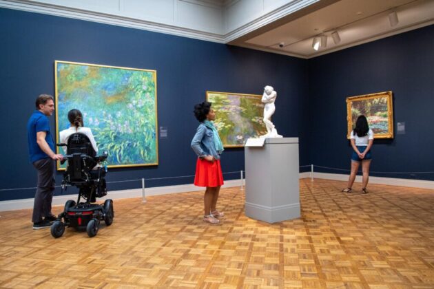 The Art Institute of Chicago