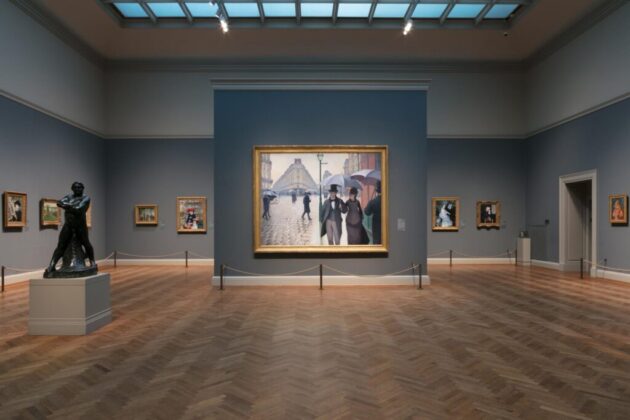 The Art Institute of Chicago