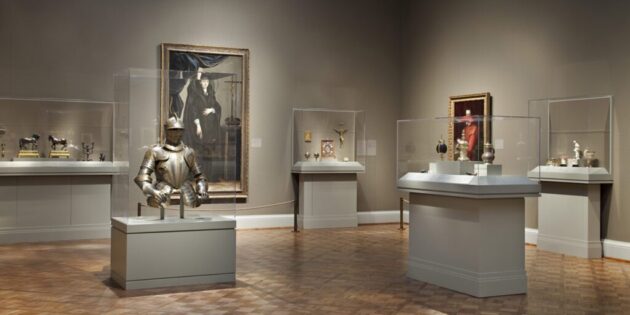 The Art Institute of Chicago