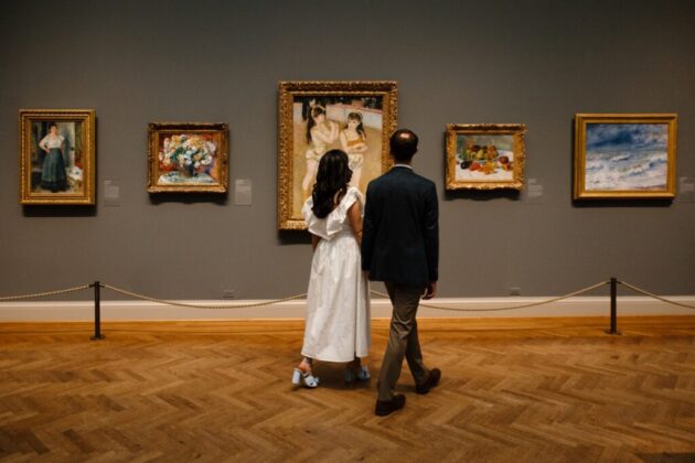 The Art Institute of Chicago