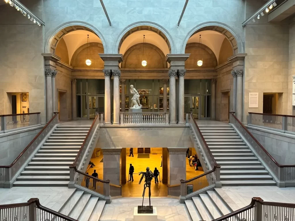 The Art Institute of Chicago