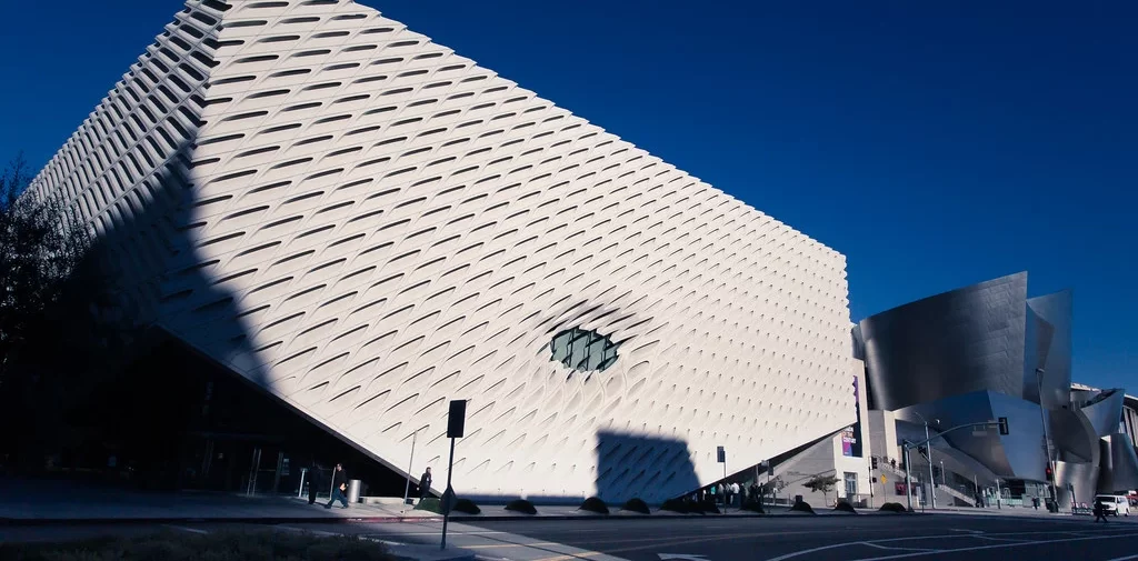 The Broad Museum ★
