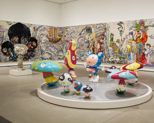 The Broad Museum