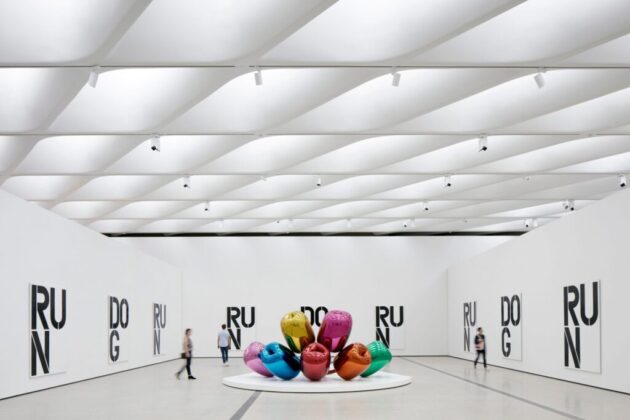 The Broad Museum