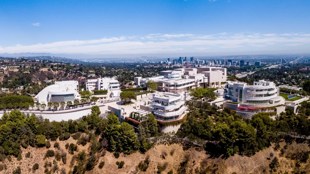 The Getty ★★