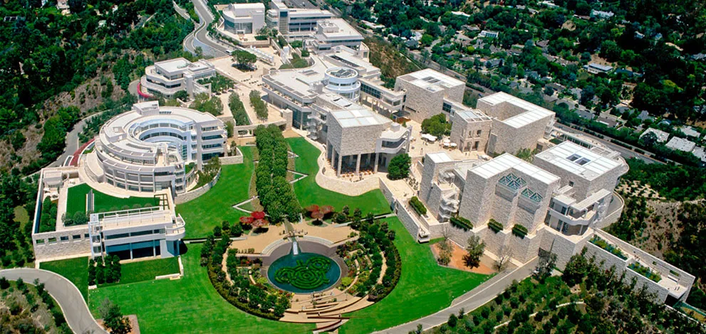 The Getty