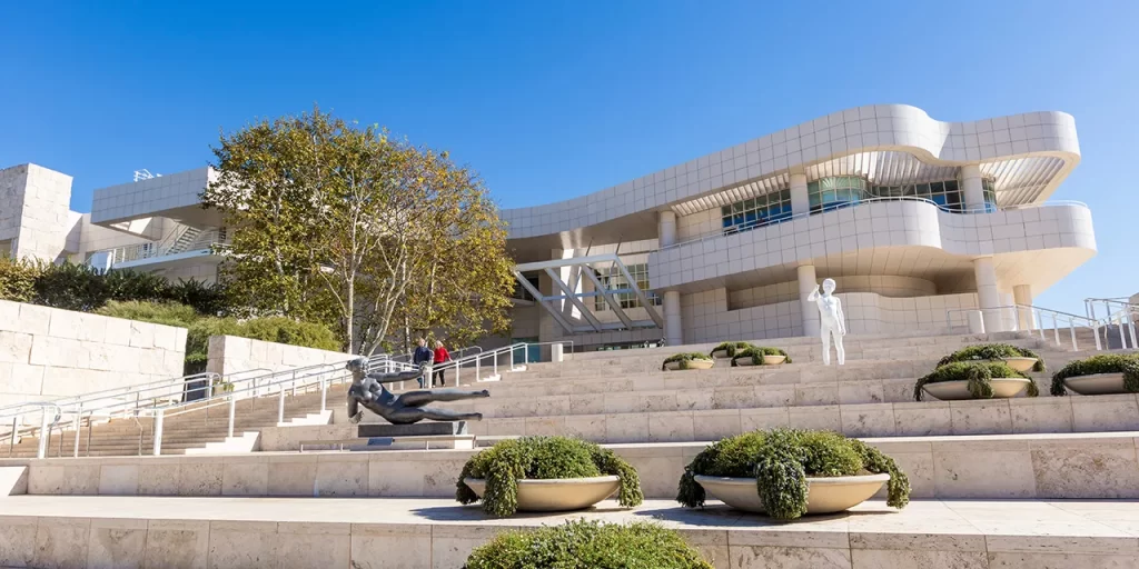 The Getty
