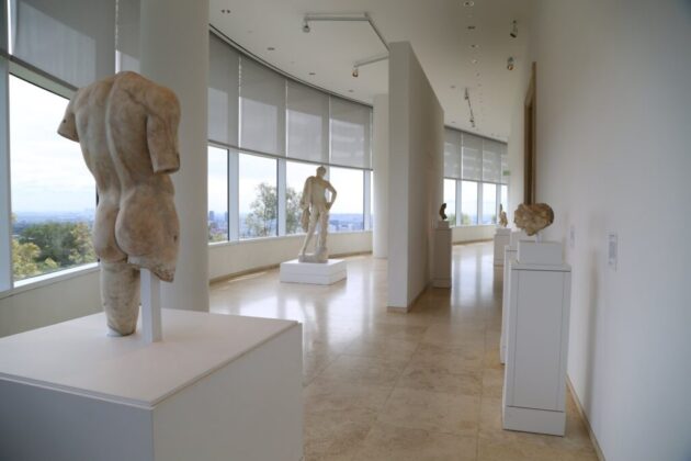 The Getty