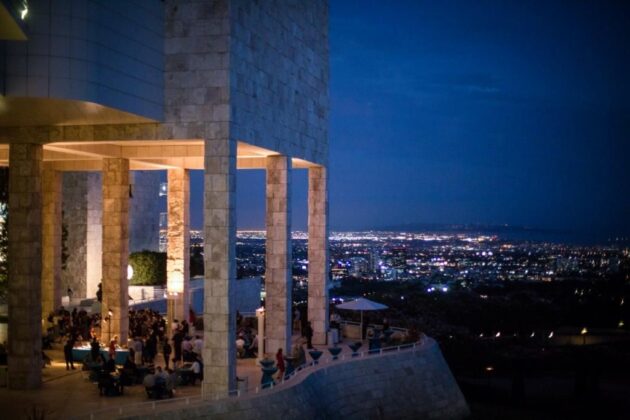 The Getty