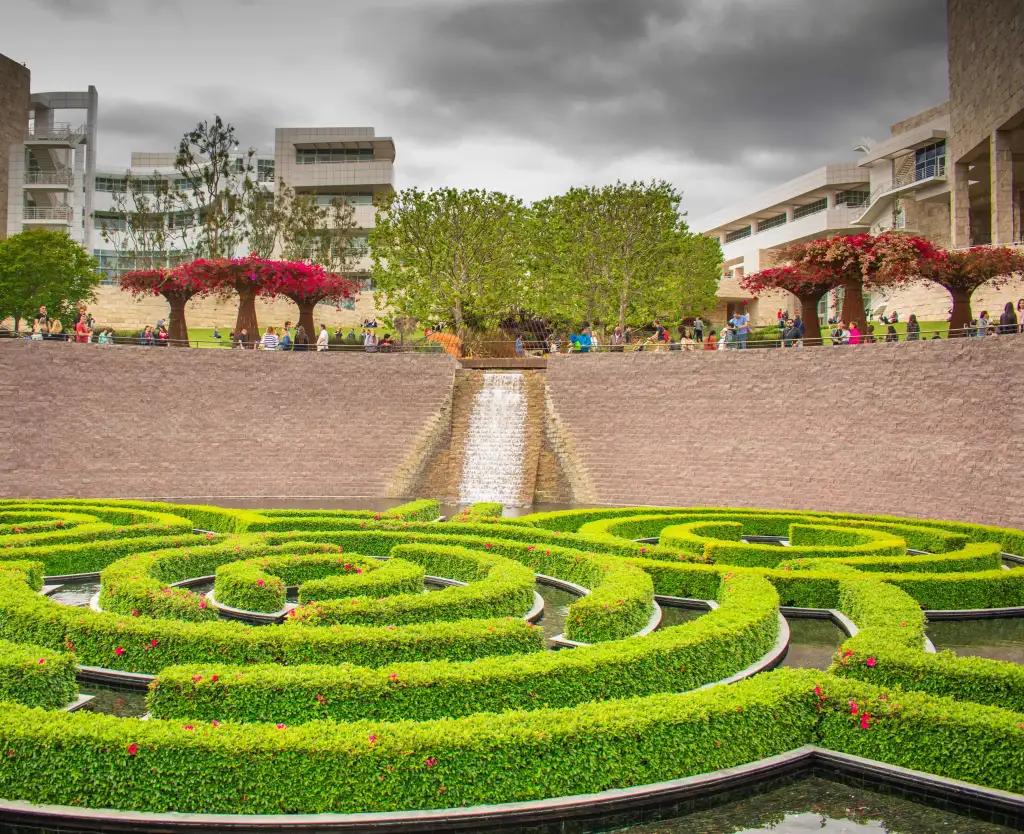 The Getty