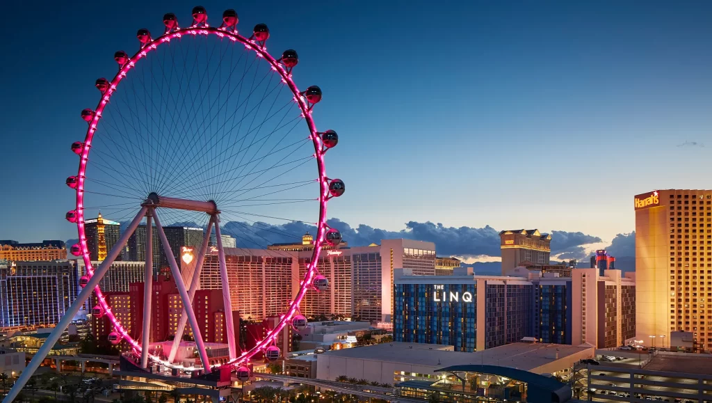 The High Roller