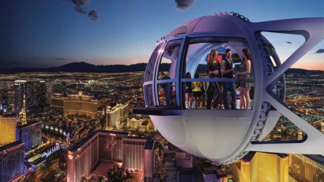 The High Roller