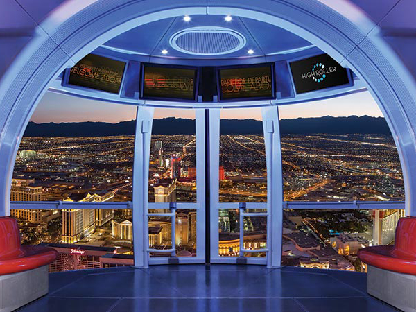 The High Roller