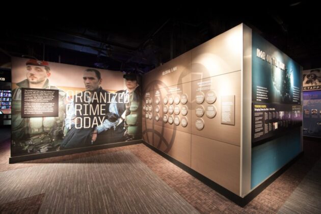 The Mob Museum
