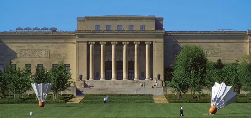 The Nelson-Atkins Museum of Art