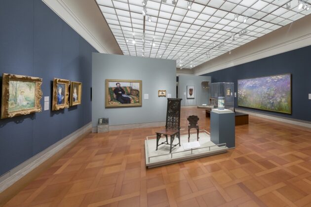 The Nelson-Atkins Museum of Art