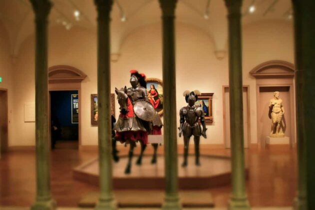 The Nelson-Atkins Museum of Art