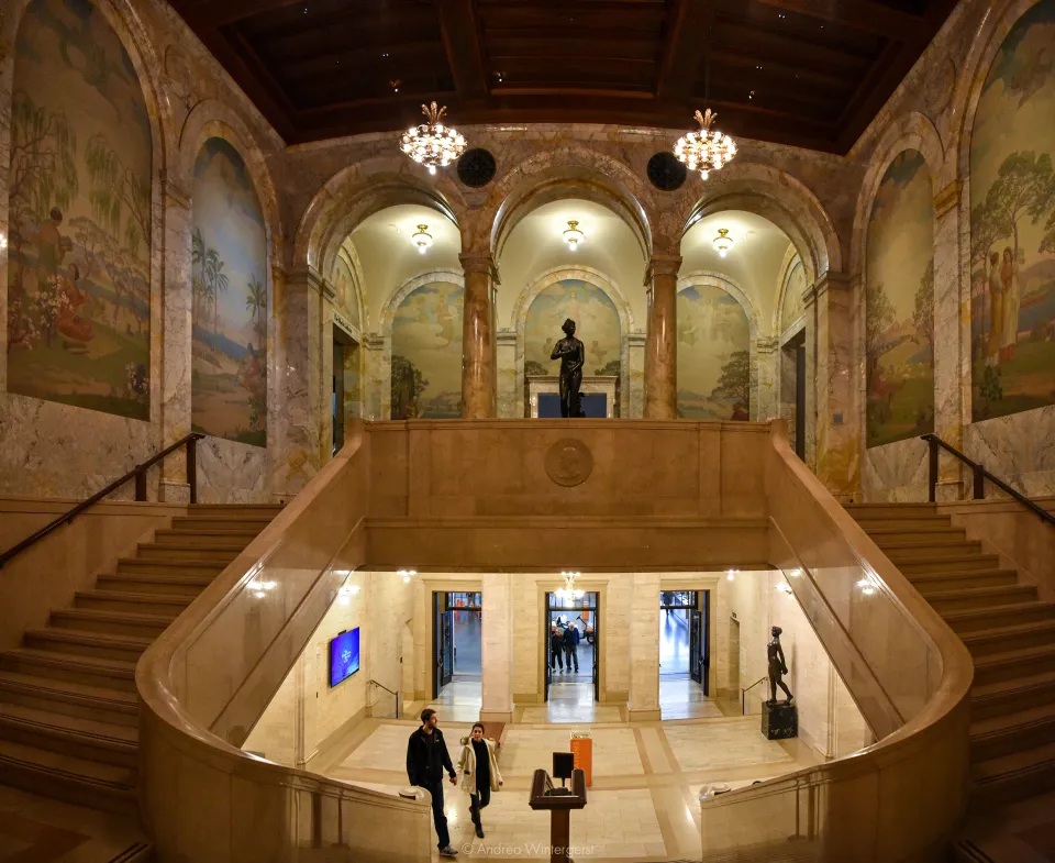 The Nelson-Atkins Museum of Art