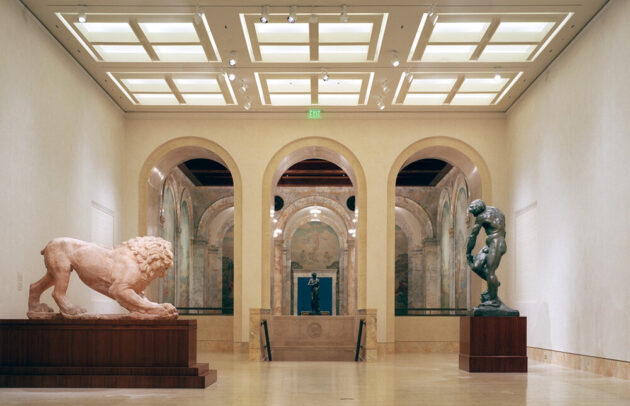 The Nelson-Atkins Museum of Art