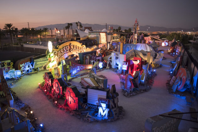 The Neon Museum Las Vegas