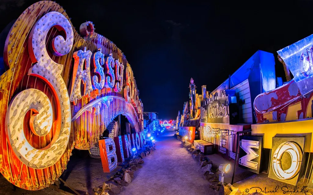 The Neon Museum Las Vegas