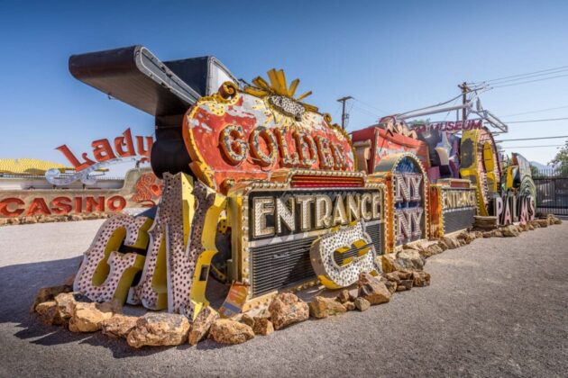 The Neon Museum Las Vegas