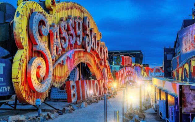 The Neon Museum Las Vegas