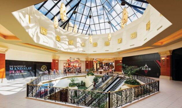 The Shoppes at Mandalay Place