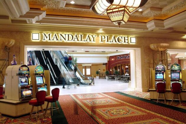 The Shoppes at Mandalay Place