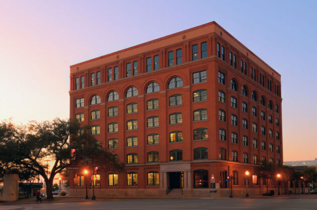 The Sixth Floor Museum at Dealey Plaza