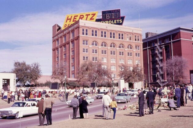The Sixth Floor Museum at Dealey Plaza
