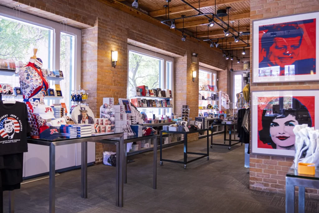 The Sixth Floor Museum at Dealey Plaza