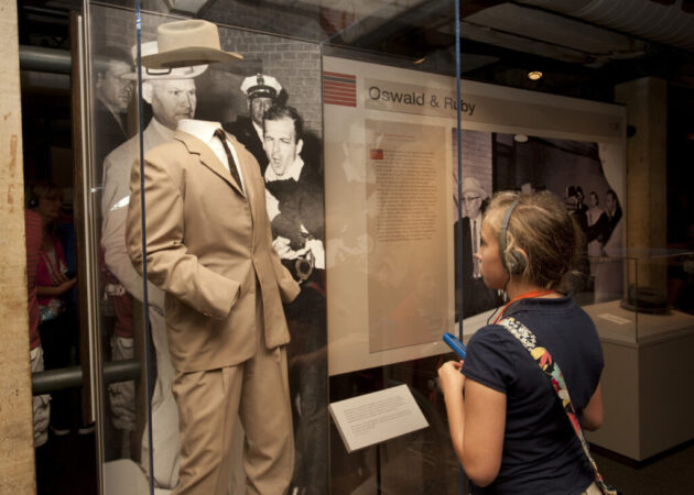 The Sixth Floor Museum at Dealey Plaza