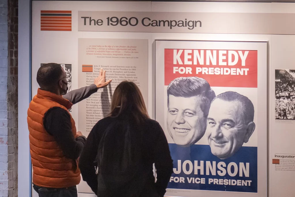 The Sixth Floor Museum at Dealey Plaza