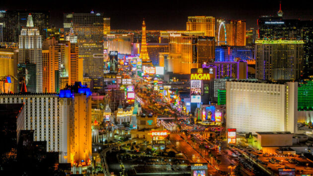 The Strip ★★★