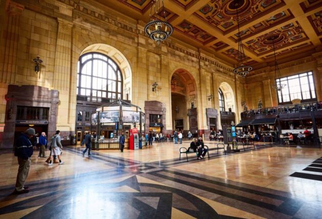 Union Station