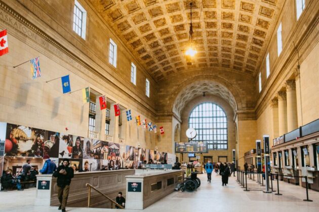 Union Station