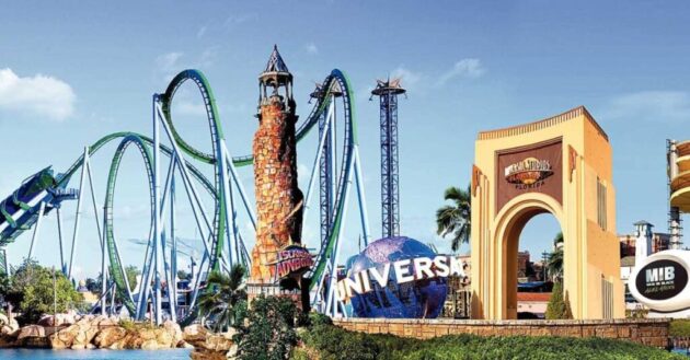 Universal Studios Hollywood