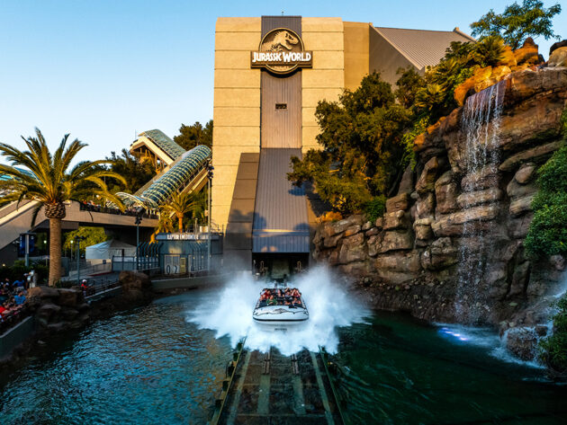 Universal Studios Hollywood