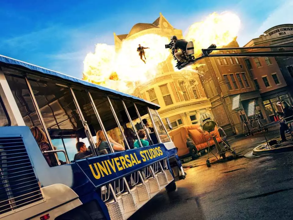 Universal Studios Hollywood