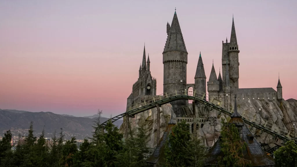 Universal Studios Hollywood