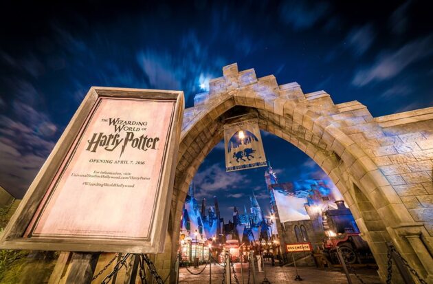 Universal Studios Hollywood