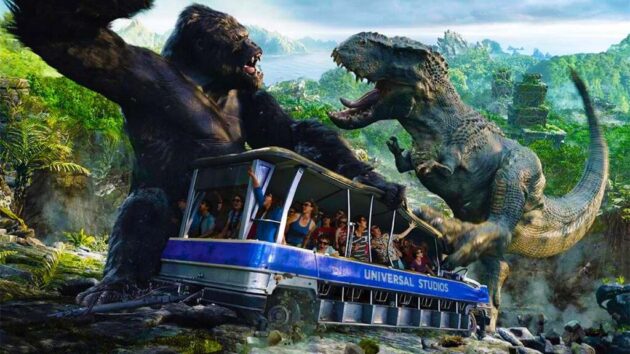 Universal Studios Hollywood